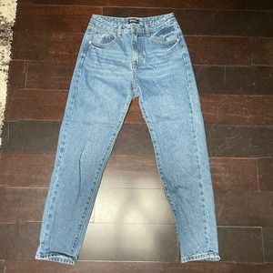 NastyGal 90s Jean size US 4